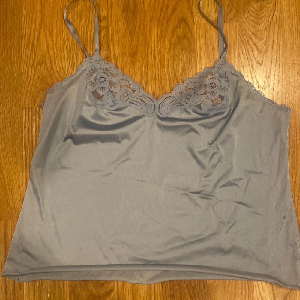 Vintage 1980 camisole slip
